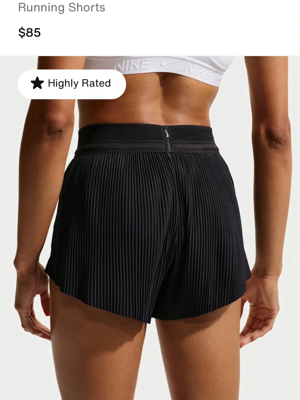 Nike size small